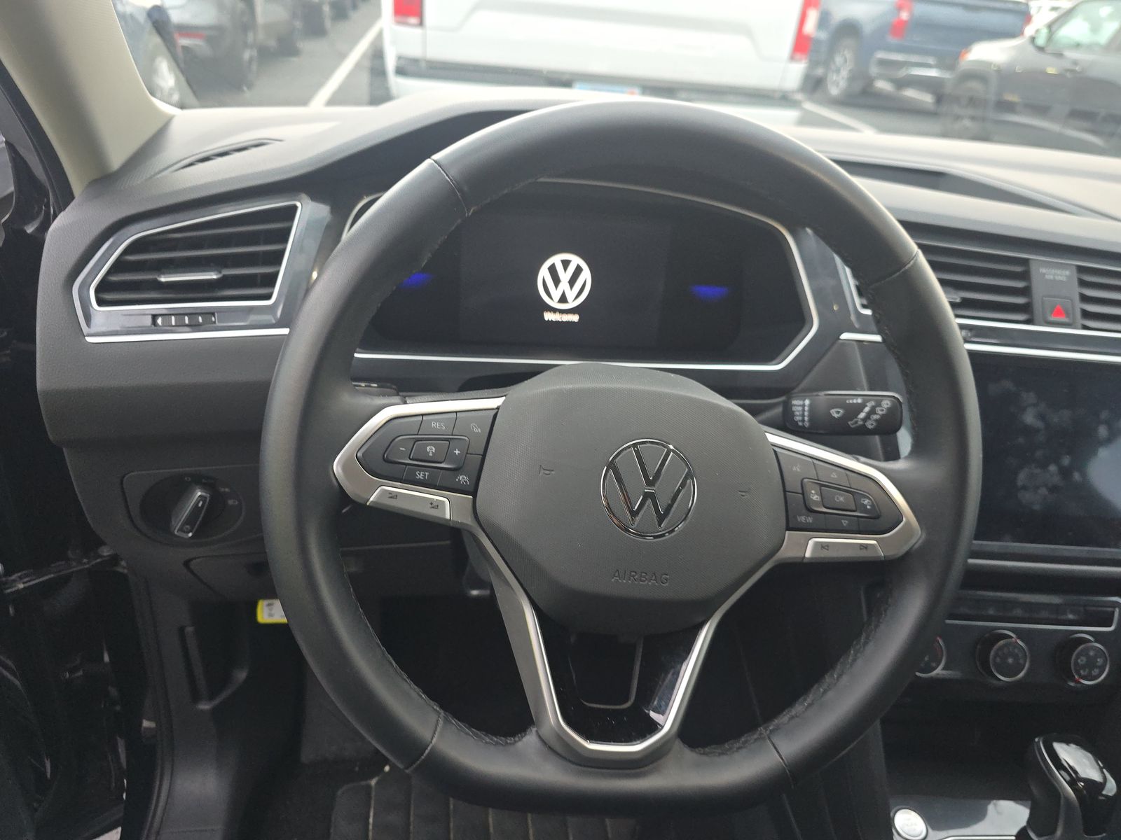 2024 Volkswagen Tiguan 2.0T Wolfsburg Edition FWD