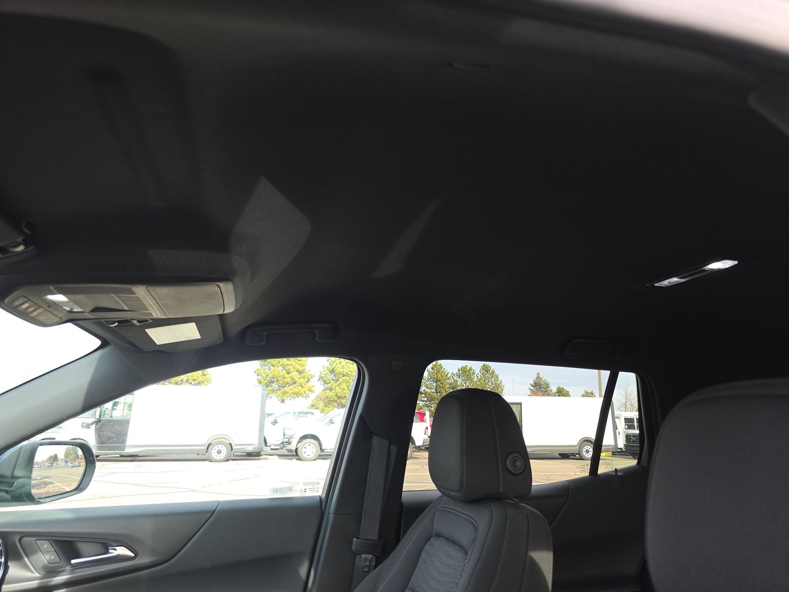 2025 Chevrolet Equinox LT AWD