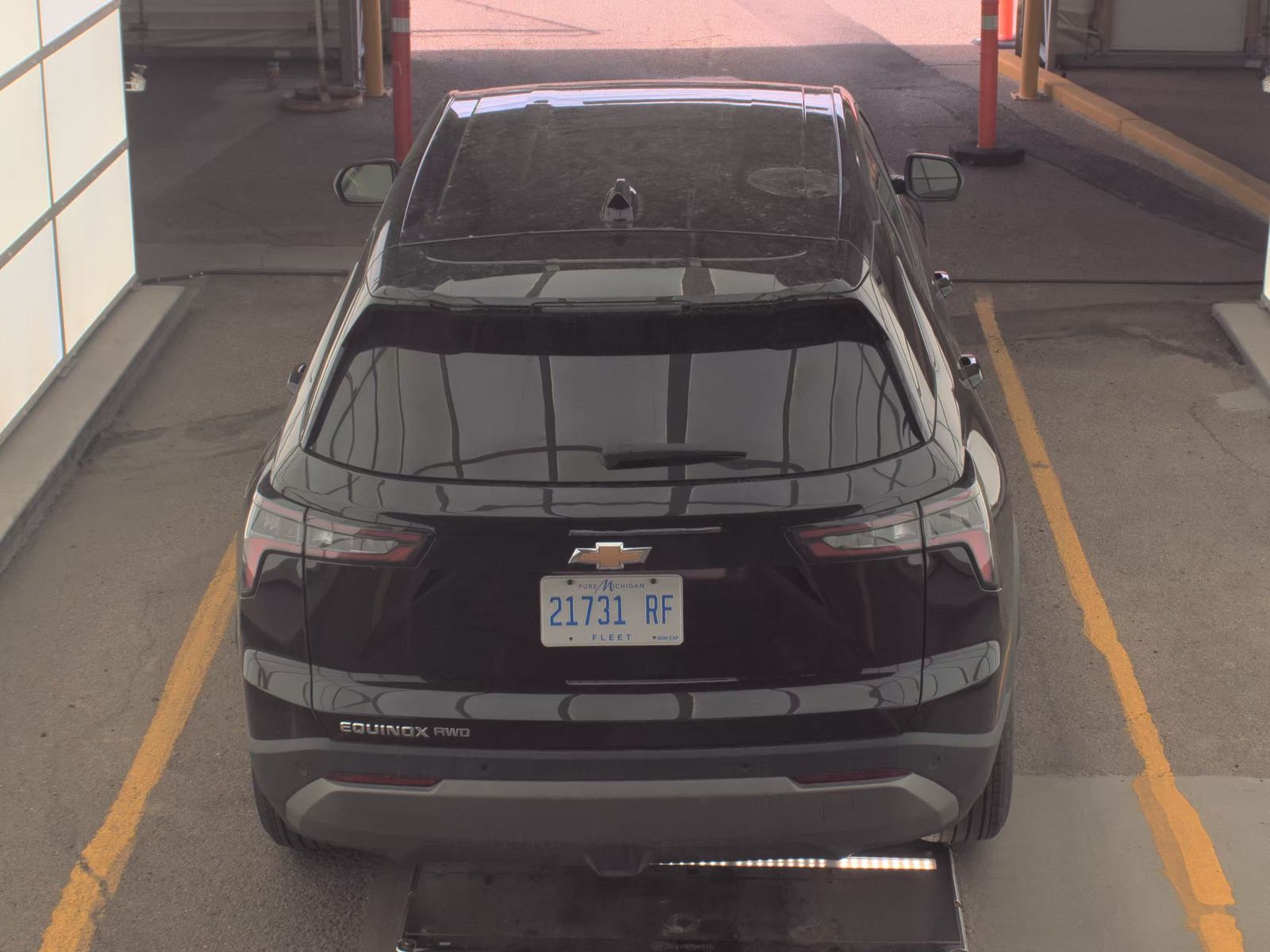 2025 Chevrolet Equinox LT AWD