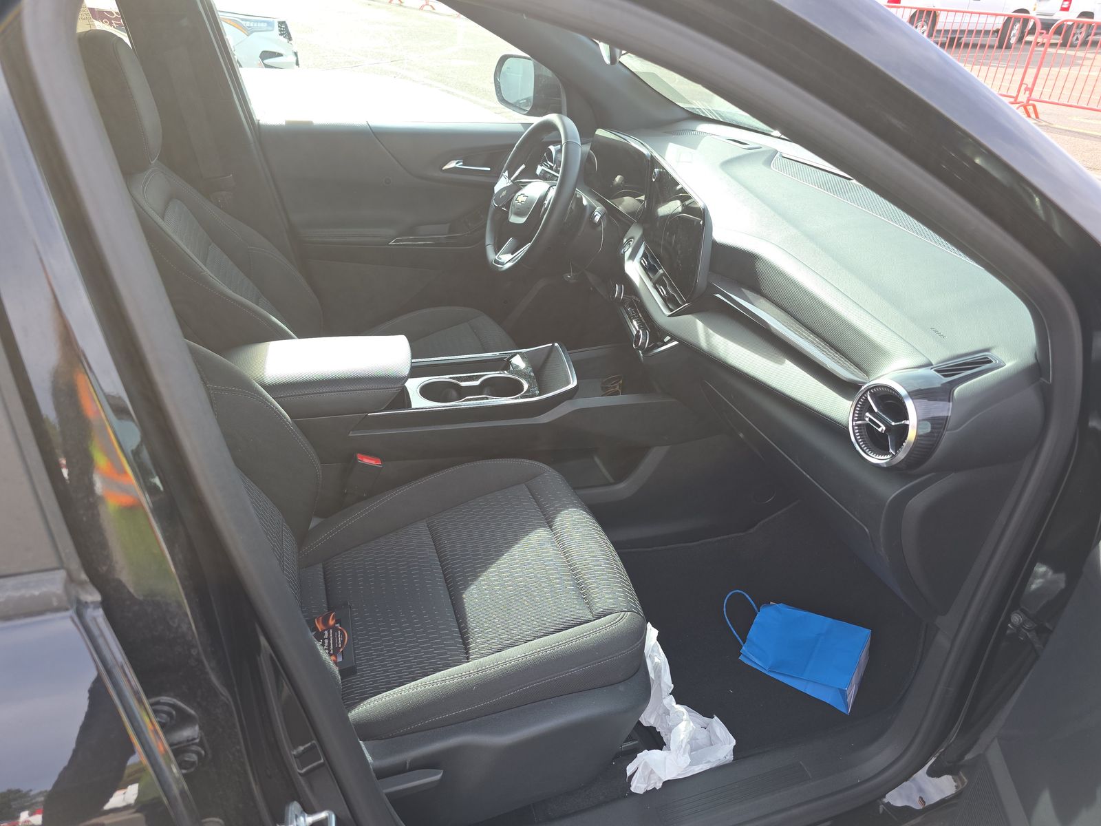 2025 Chevrolet Equinox LT AWD