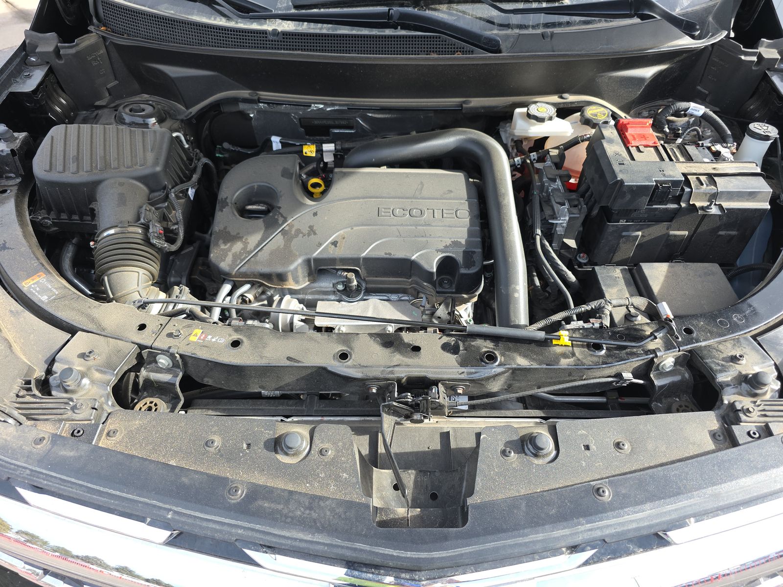 2025 Chevrolet Equinox LT AWD