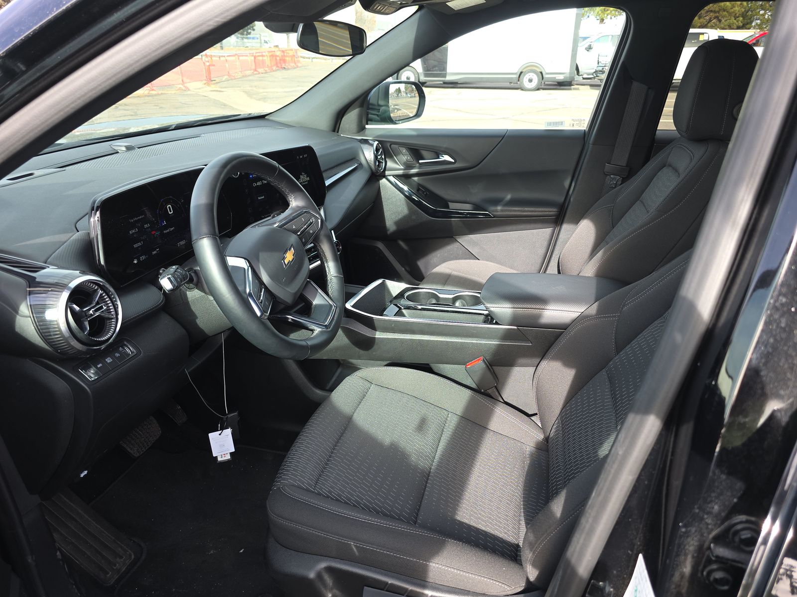 2025 Chevrolet Equinox LT AWD