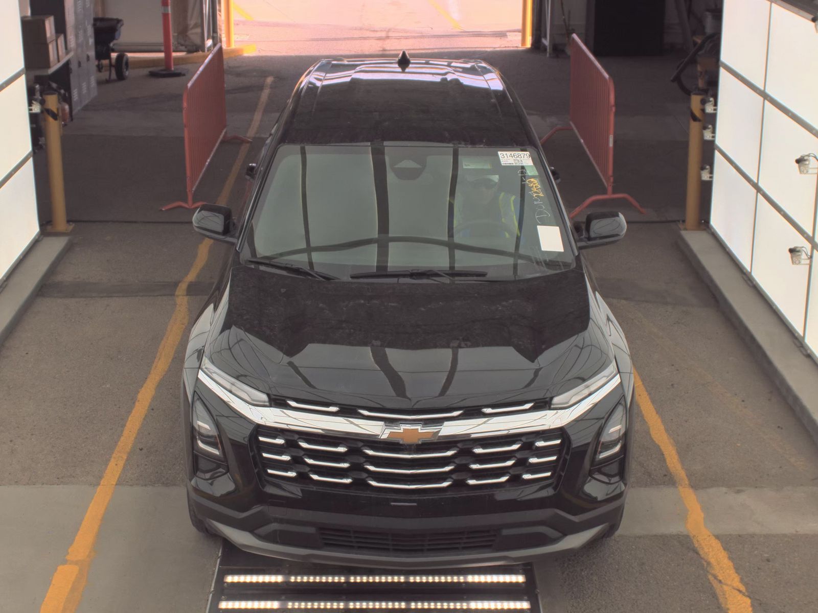 2025 Chevrolet Equinox LT AWD