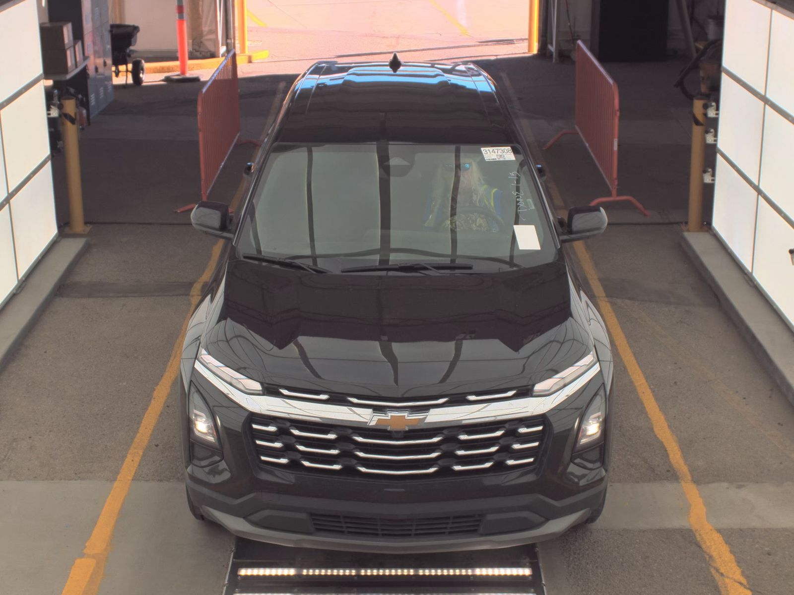 2025 Chevrolet Equinox LT AWD