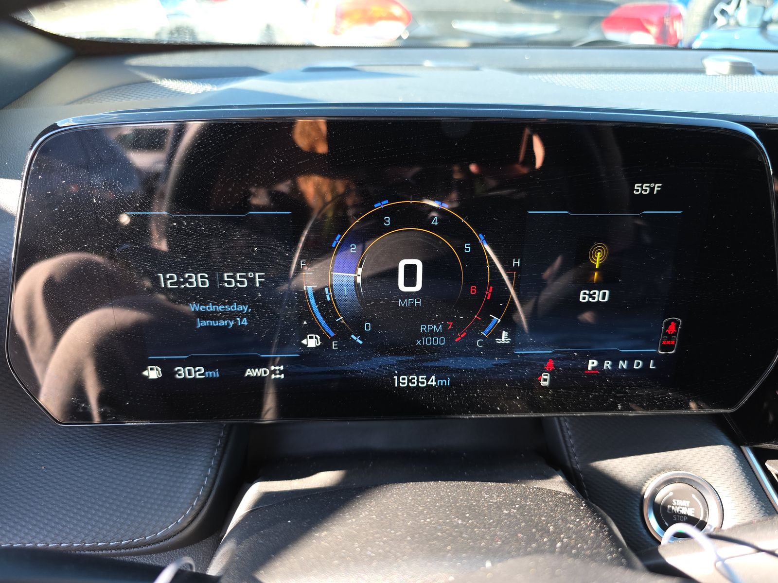 2025 Chevrolet Equinox LT AWD