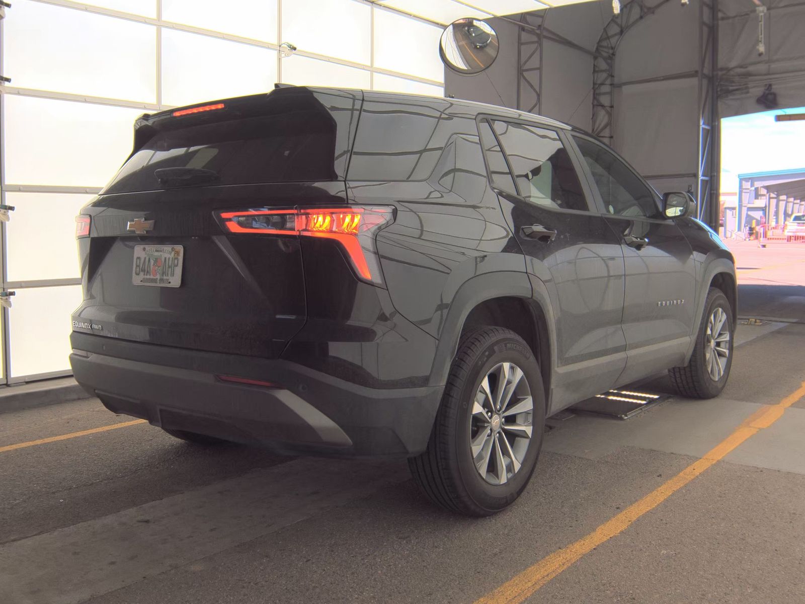 2025 Chevrolet Equinox LT AWD