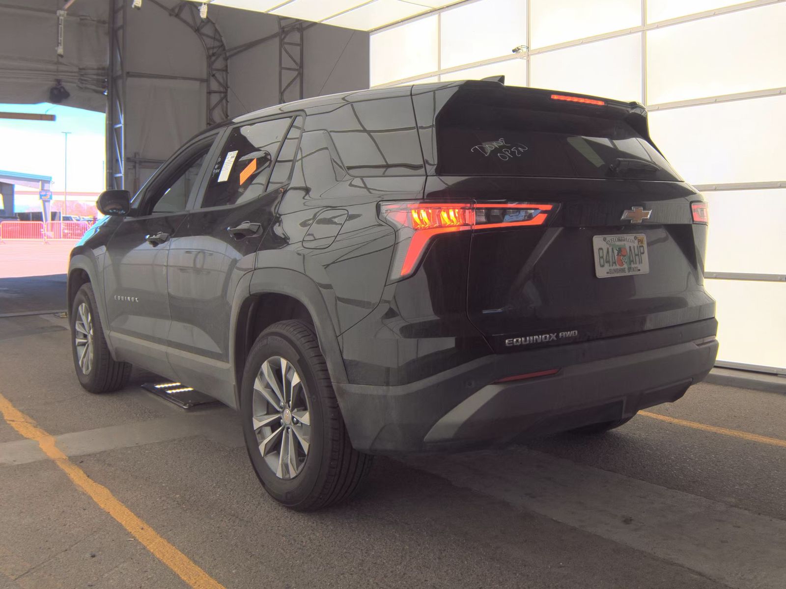 2025 Chevrolet Equinox LT AWD