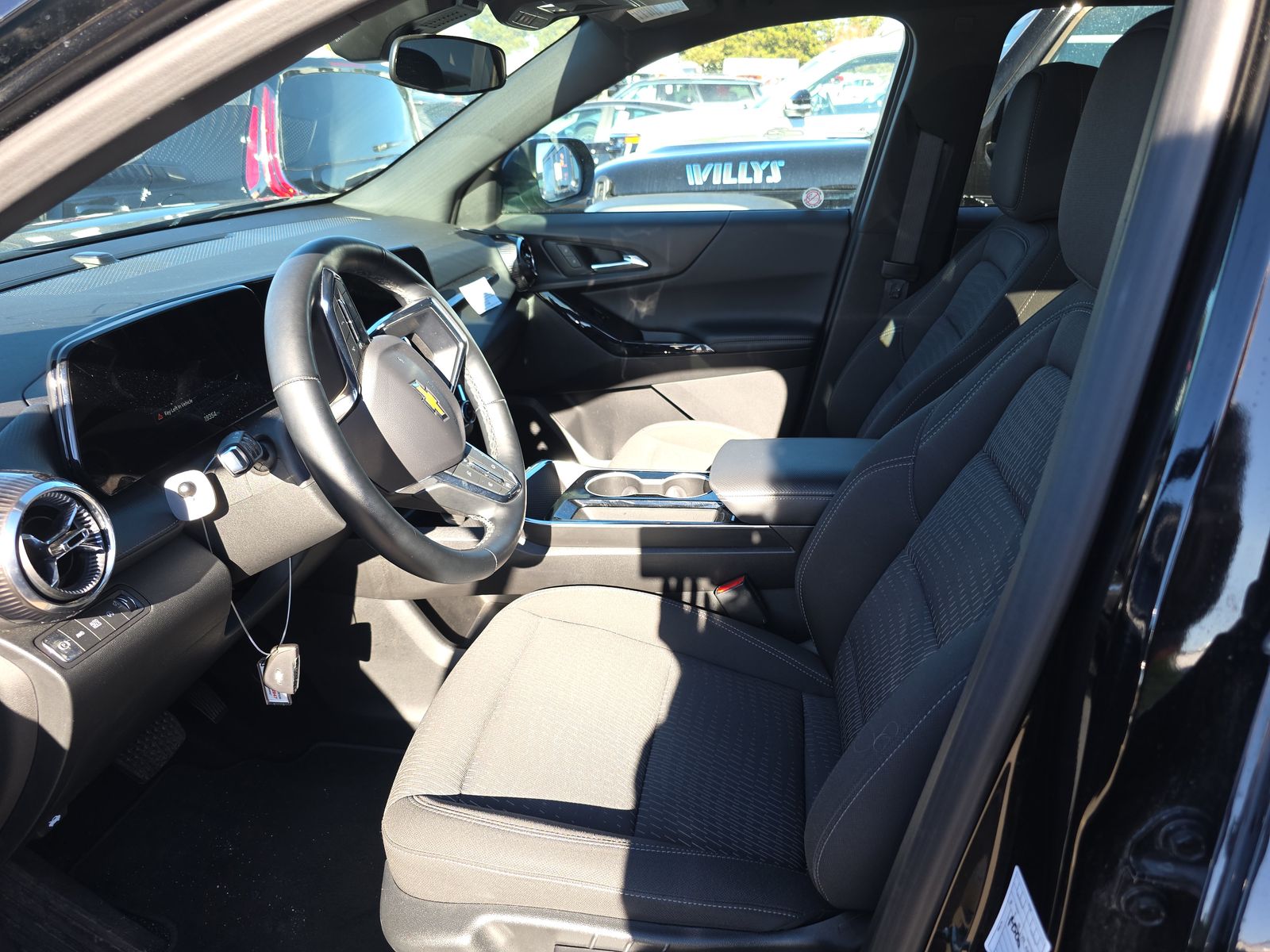 2025 Chevrolet Equinox LT AWD