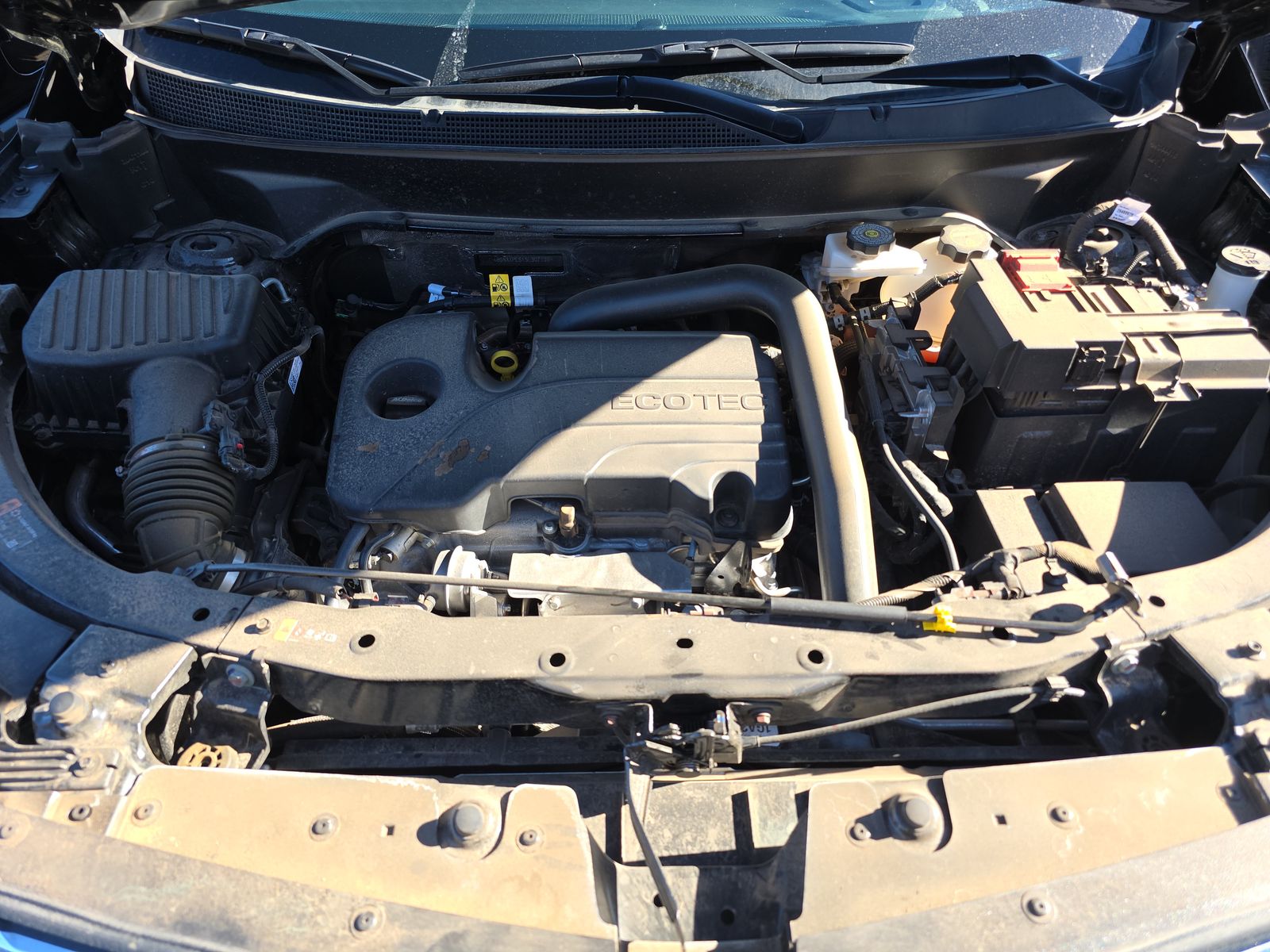 2025 Chevrolet Equinox LT AWD