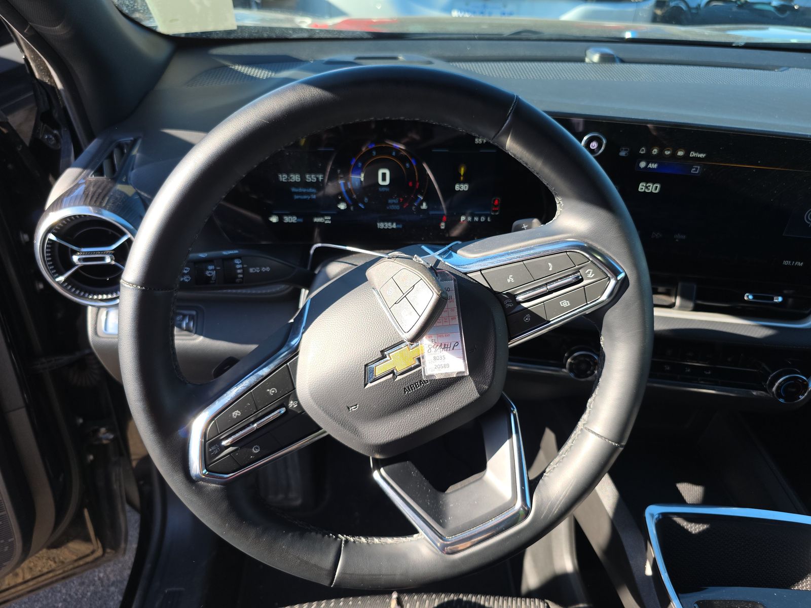 2025 Chevrolet Equinox LT AWD