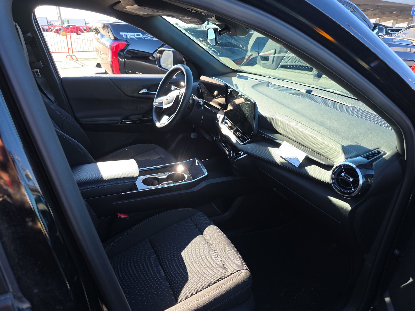 2025 Chevrolet Equinox LT AWD