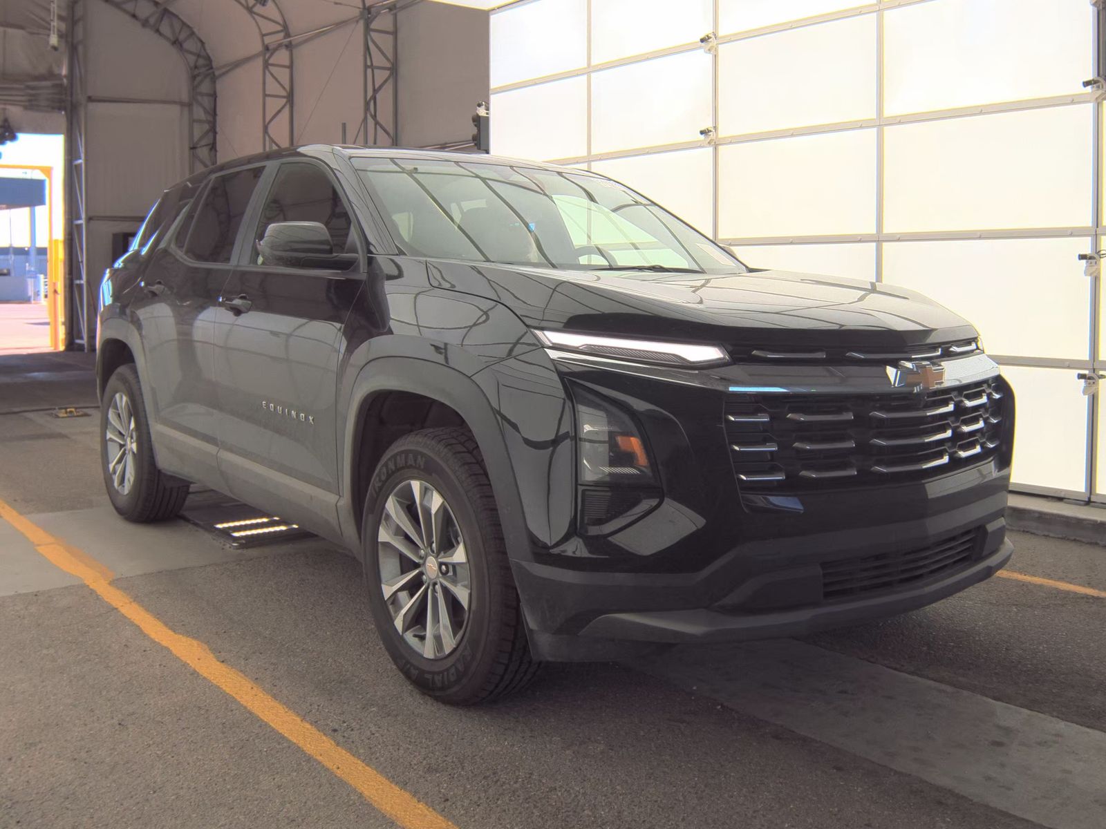 2025 Chevrolet Equinox LT AWD