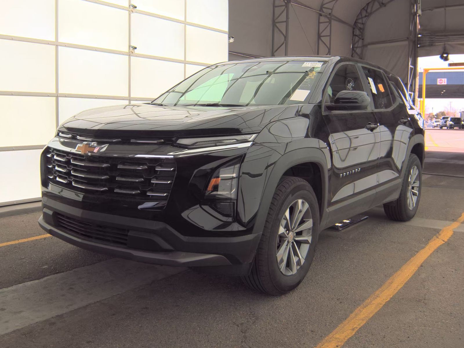 2025 Chevrolet Equinox LT AWD