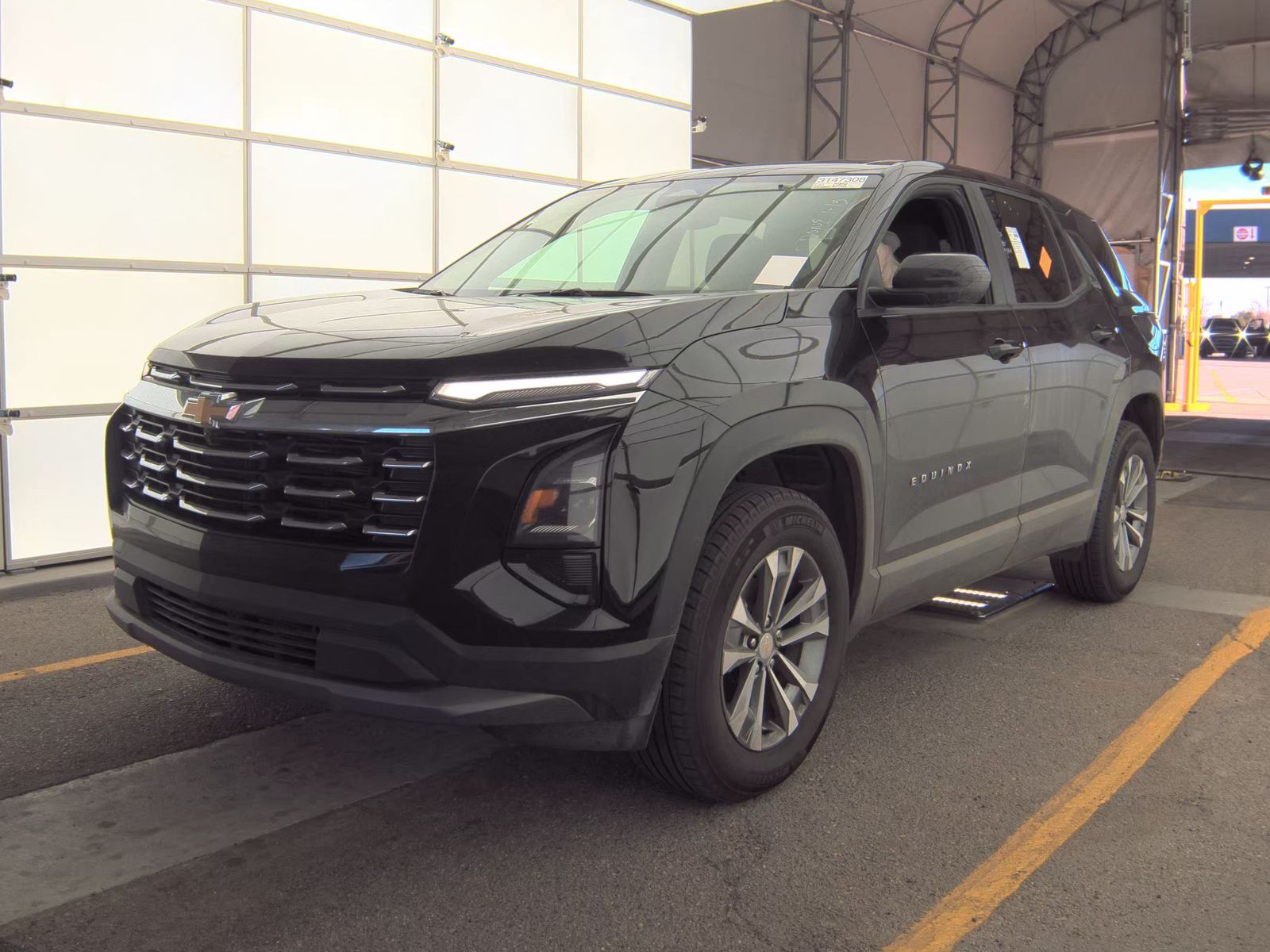 2025 Chevrolet Equinox LT AWD