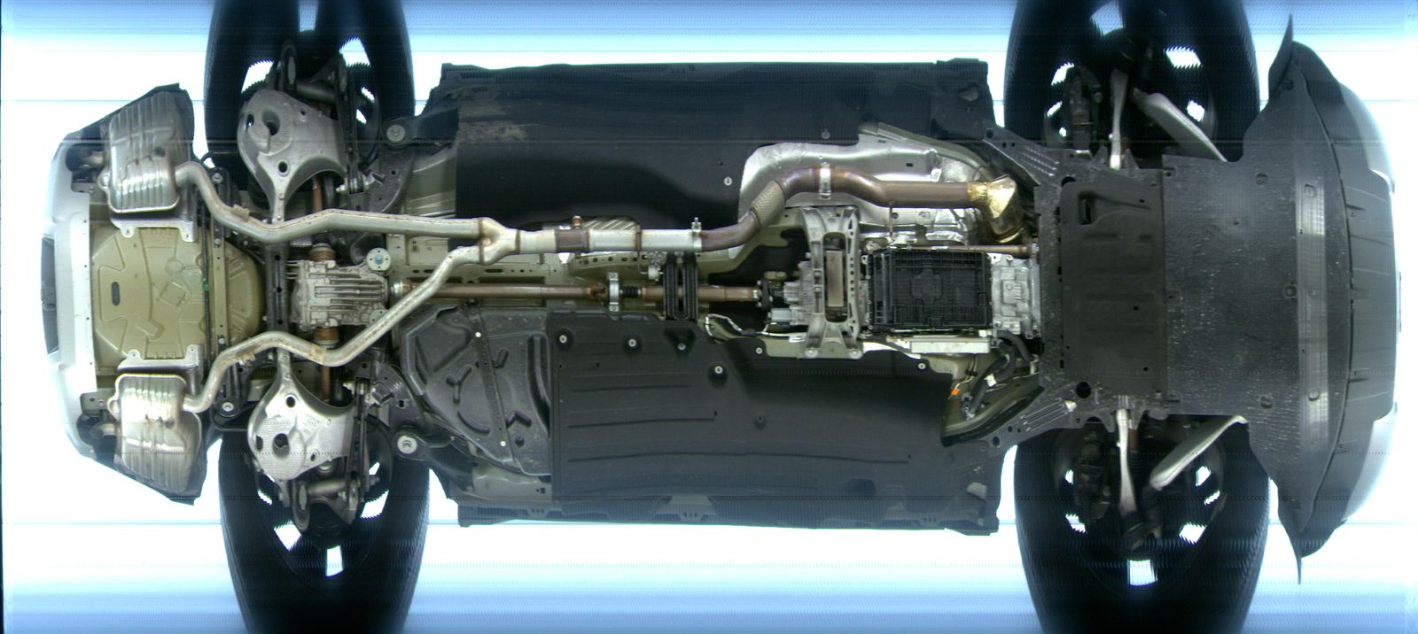 2025 Ford Explorer Platinum AWD