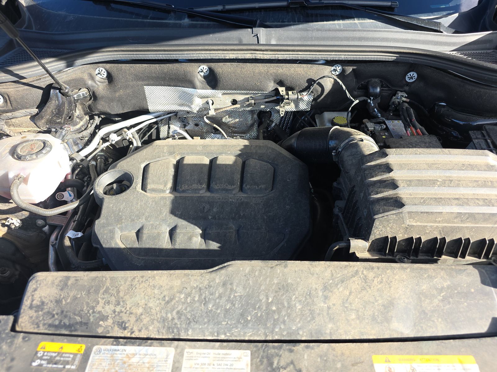 2025 Volkswagen Atlas 2.0T SE AWD