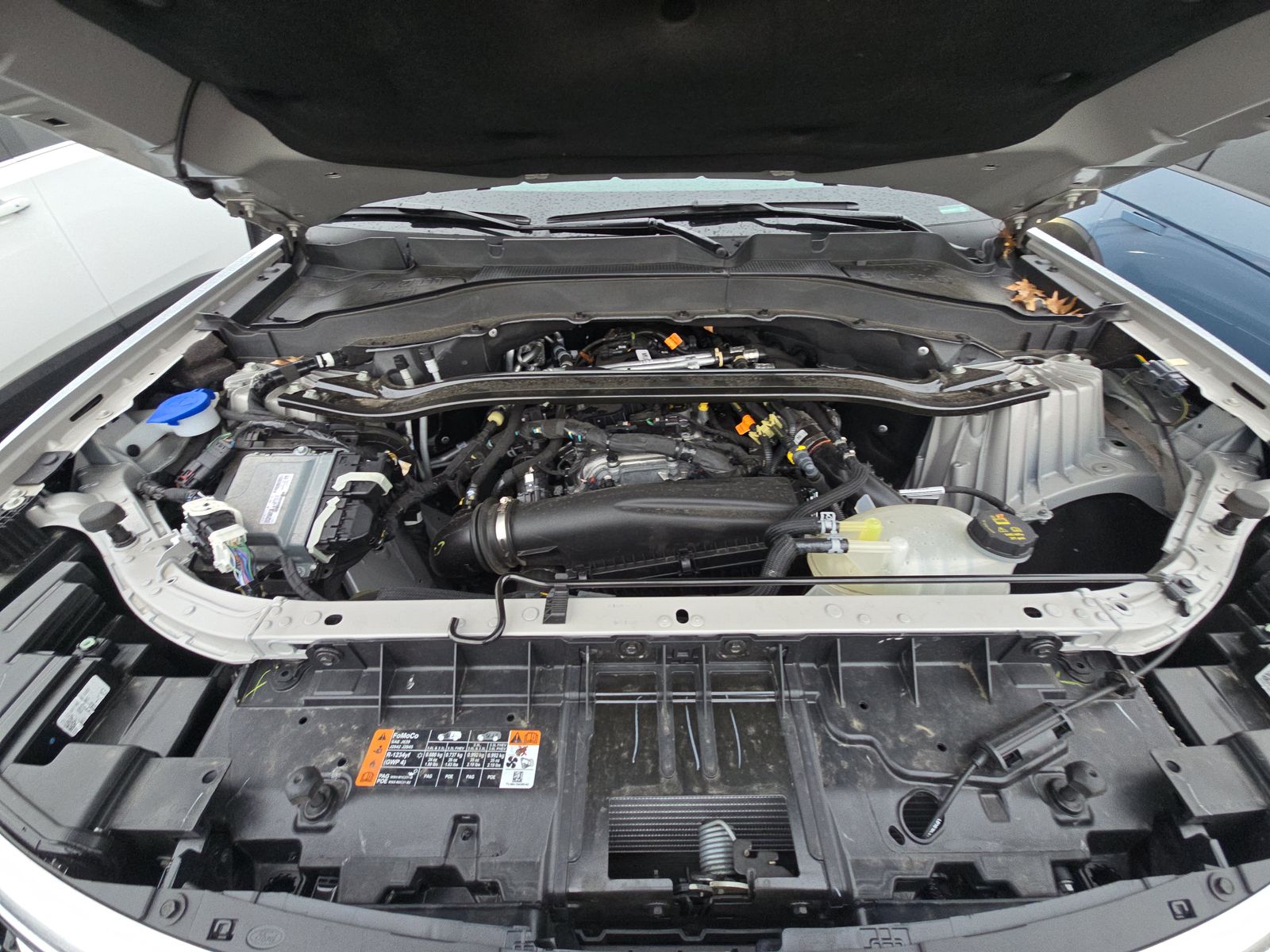 2025 Ford Explorer Platinum AWD