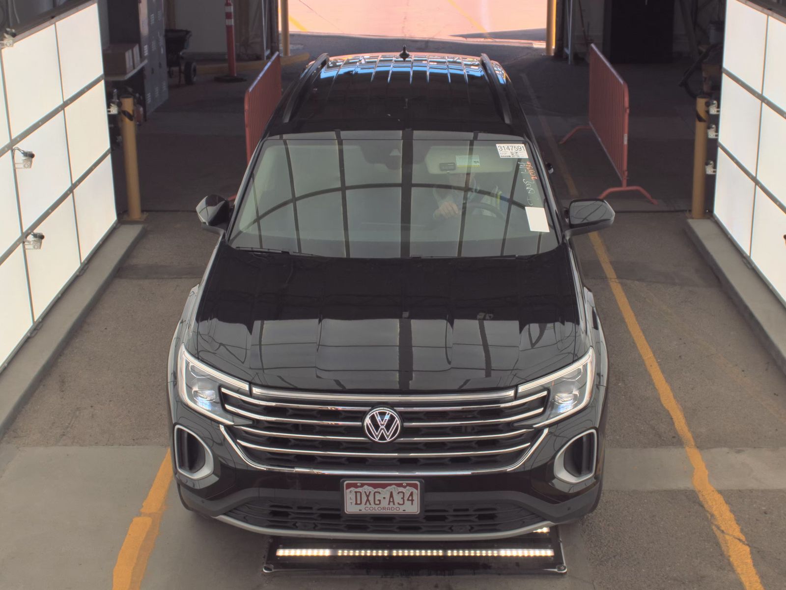 2025 Volkswagen Atlas 2.0T SE AWD