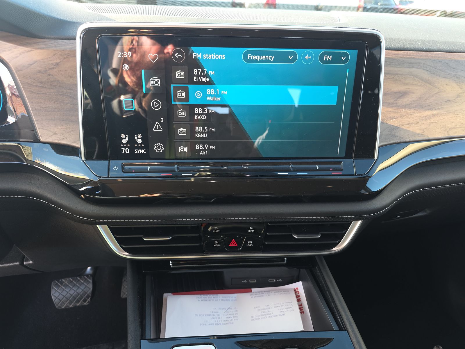 2025 Volkswagen Atlas 2.0T SE AWD