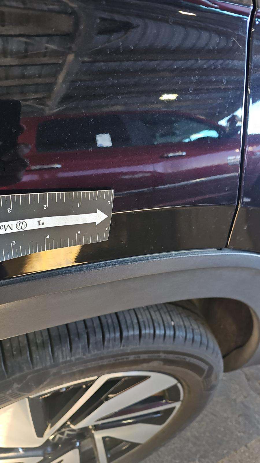 2025 Volkswagen Atlas 2.0T SE AWD