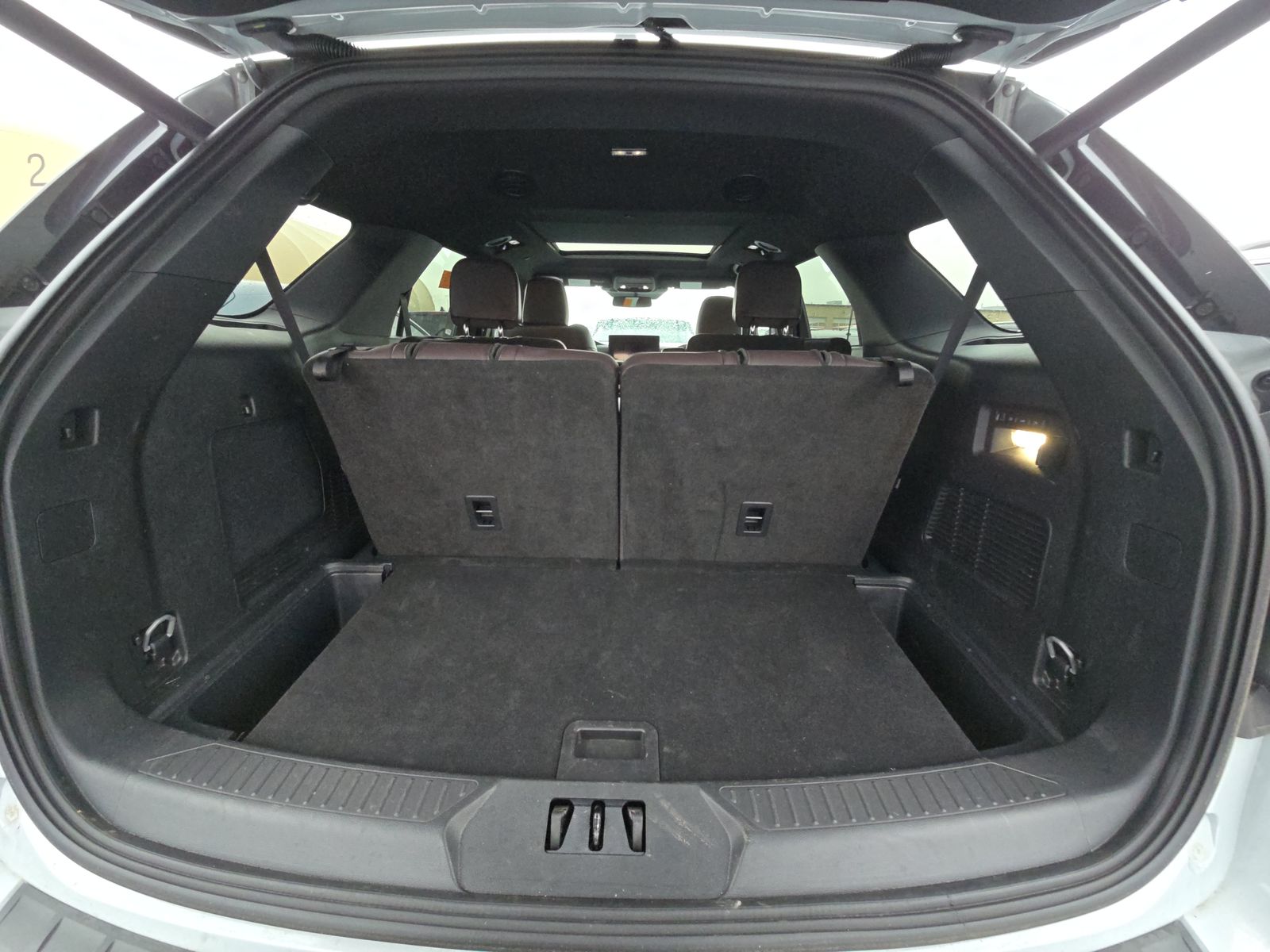 2025 Ford Explorer Platinum AWD