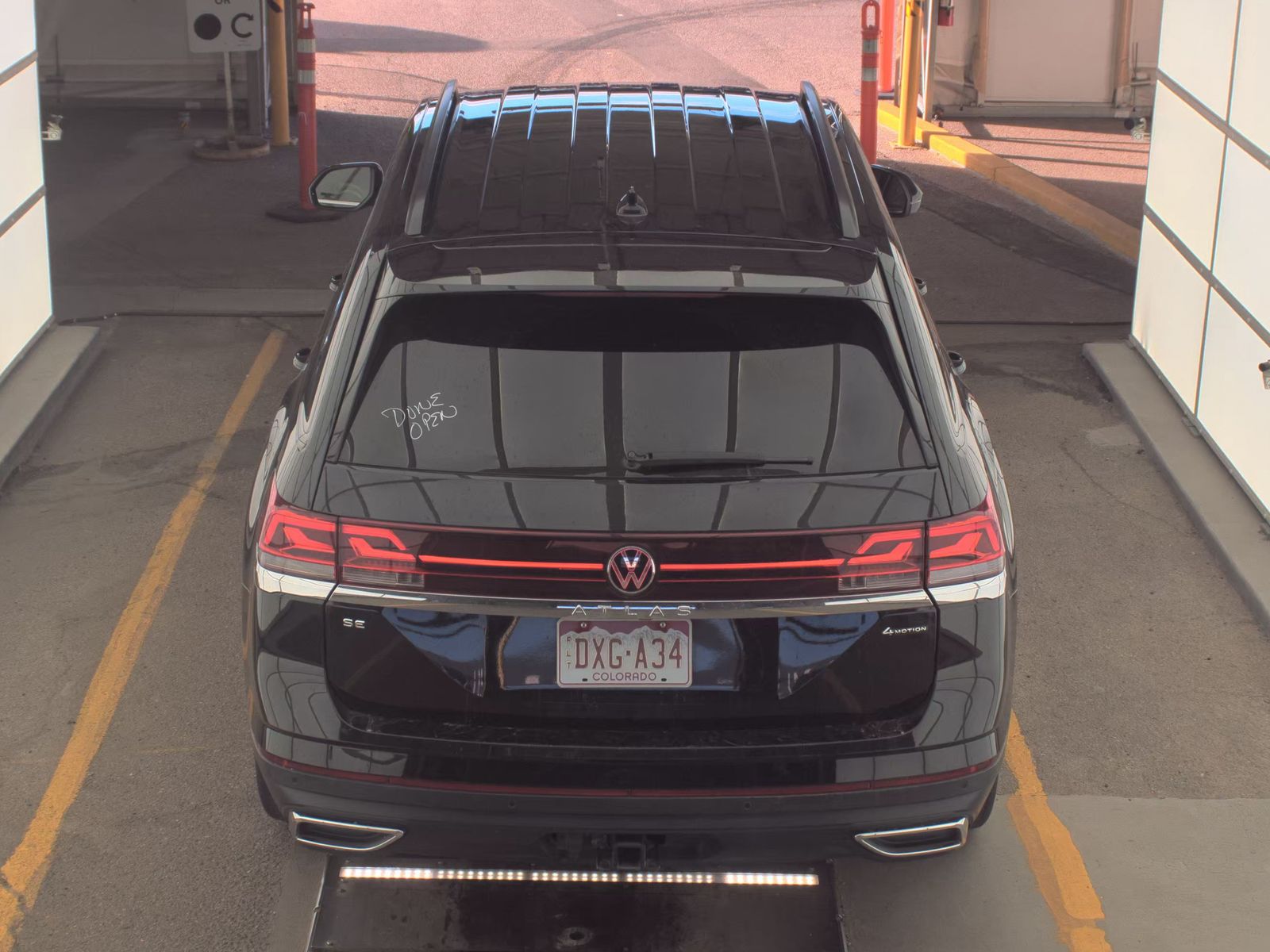 2025 Volkswagen Atlas 2.0T SE AWD