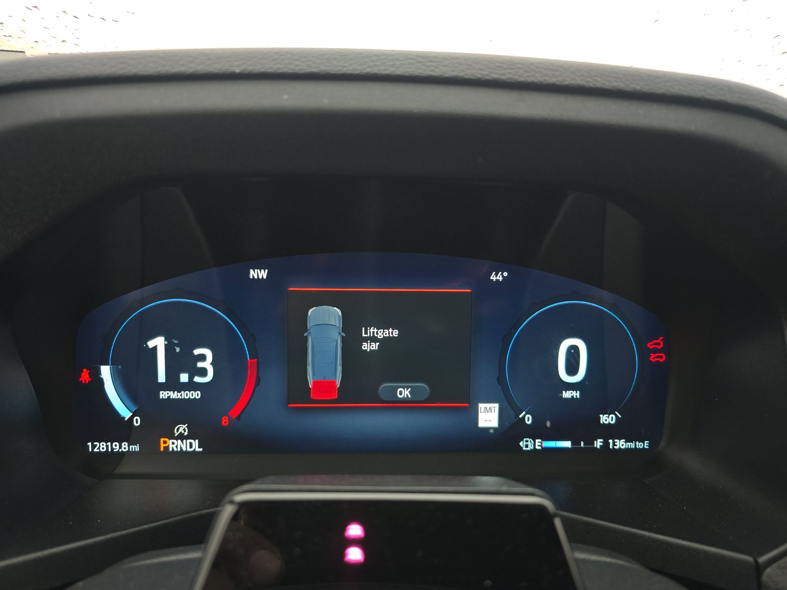 2025 Ford Explorer Platinum AWD