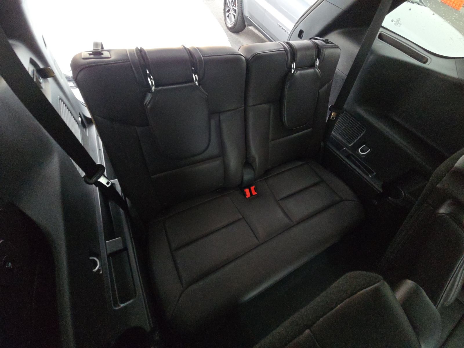 2025 Ford Explorer Platinum AWD