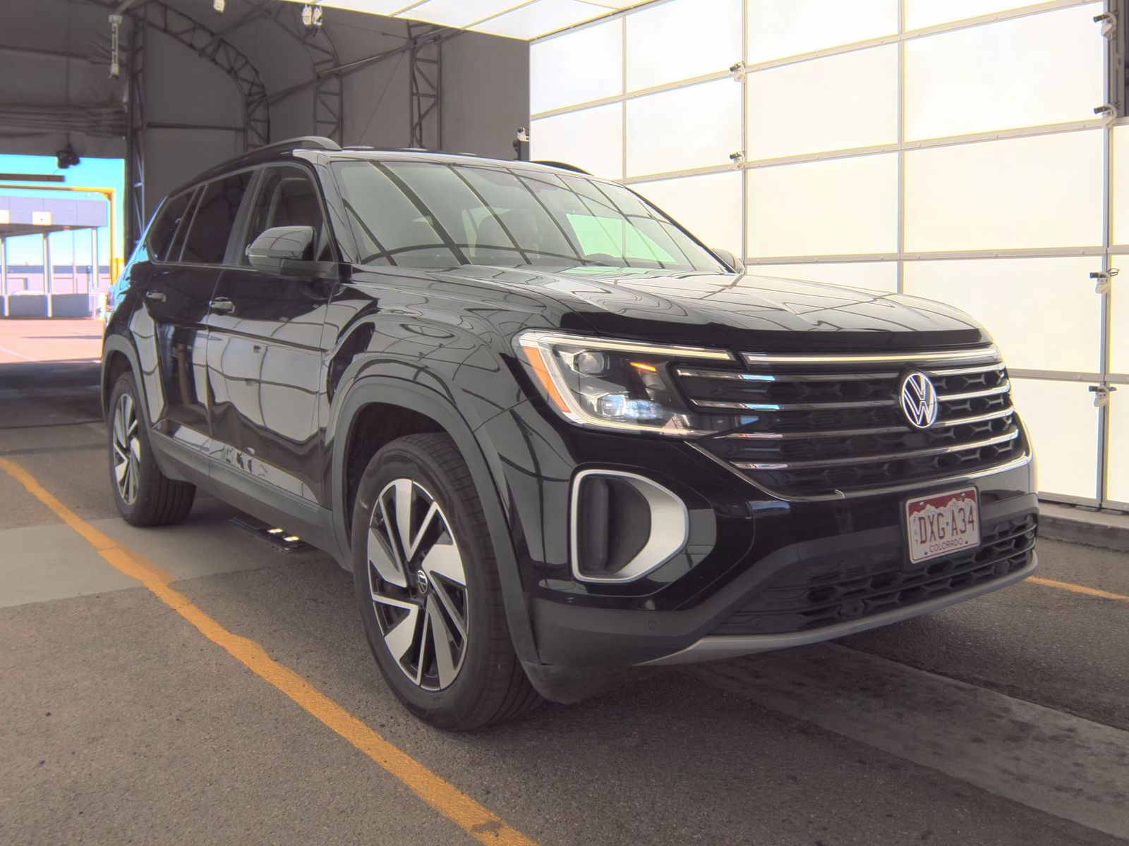 2025 Volkswagen Atlas 2.0T SE AWD