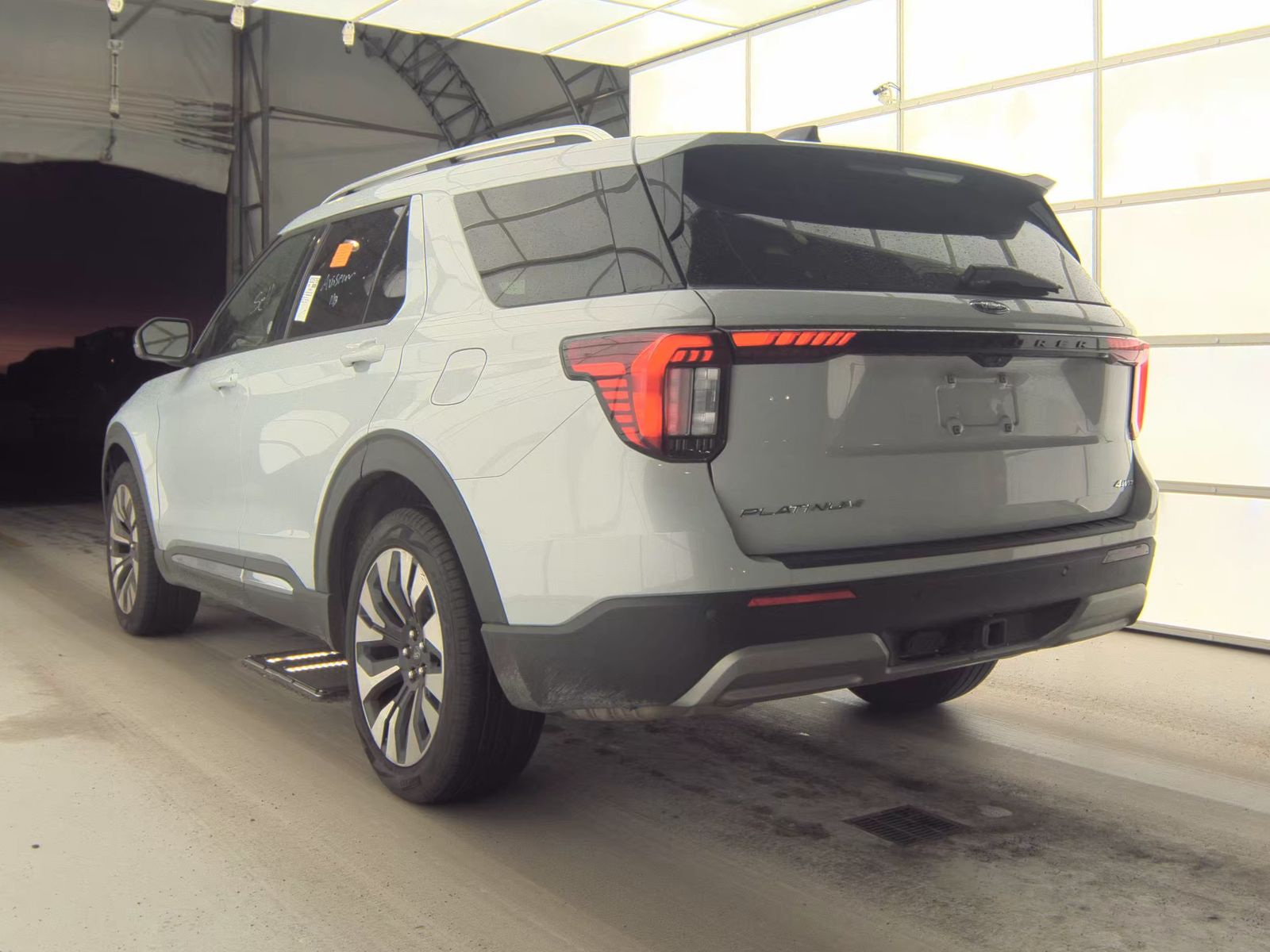 2025 Ford Explorer Platinum AWD