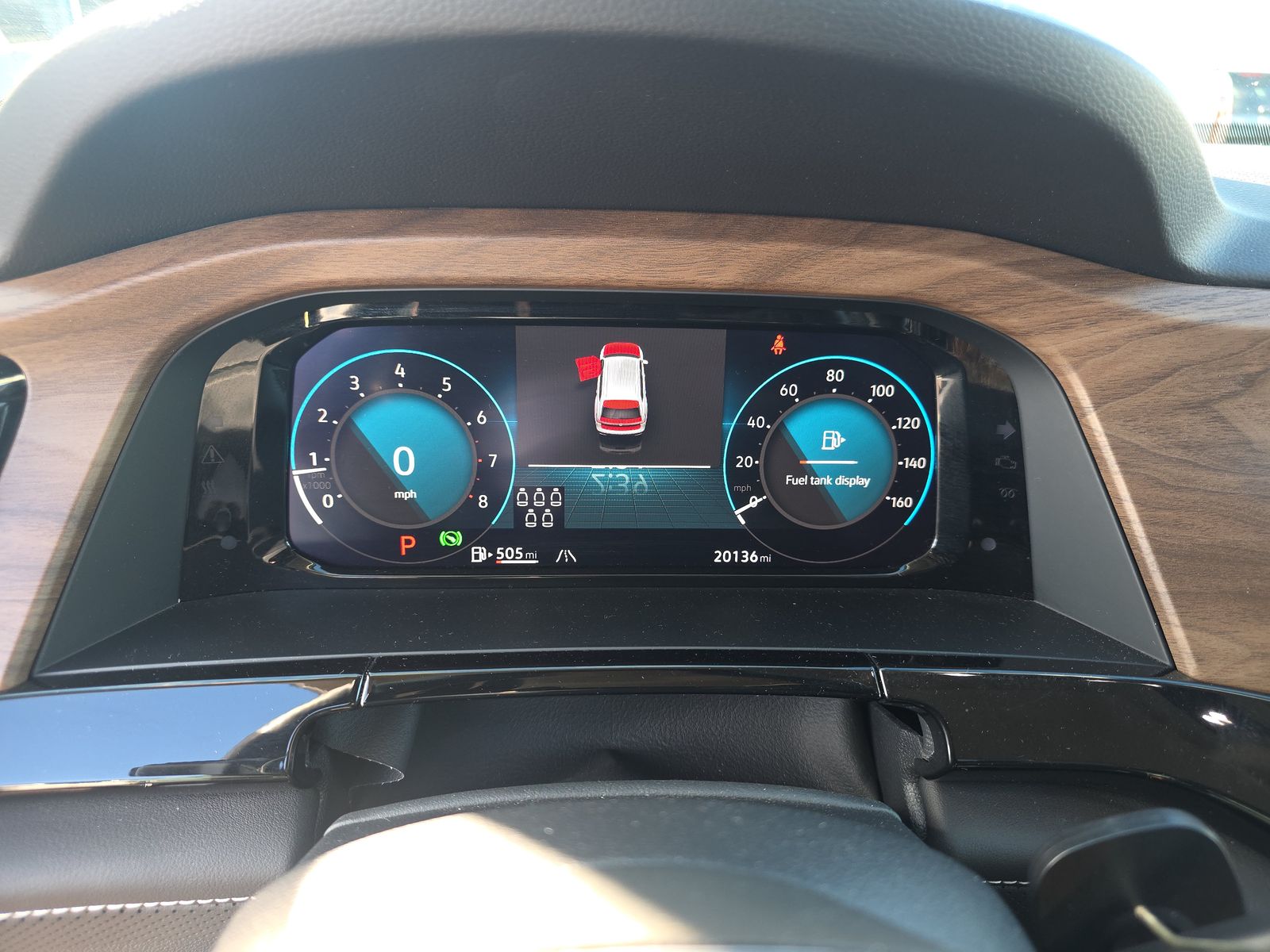 2025 Volkswagen Atlas 2.0T SE AWD