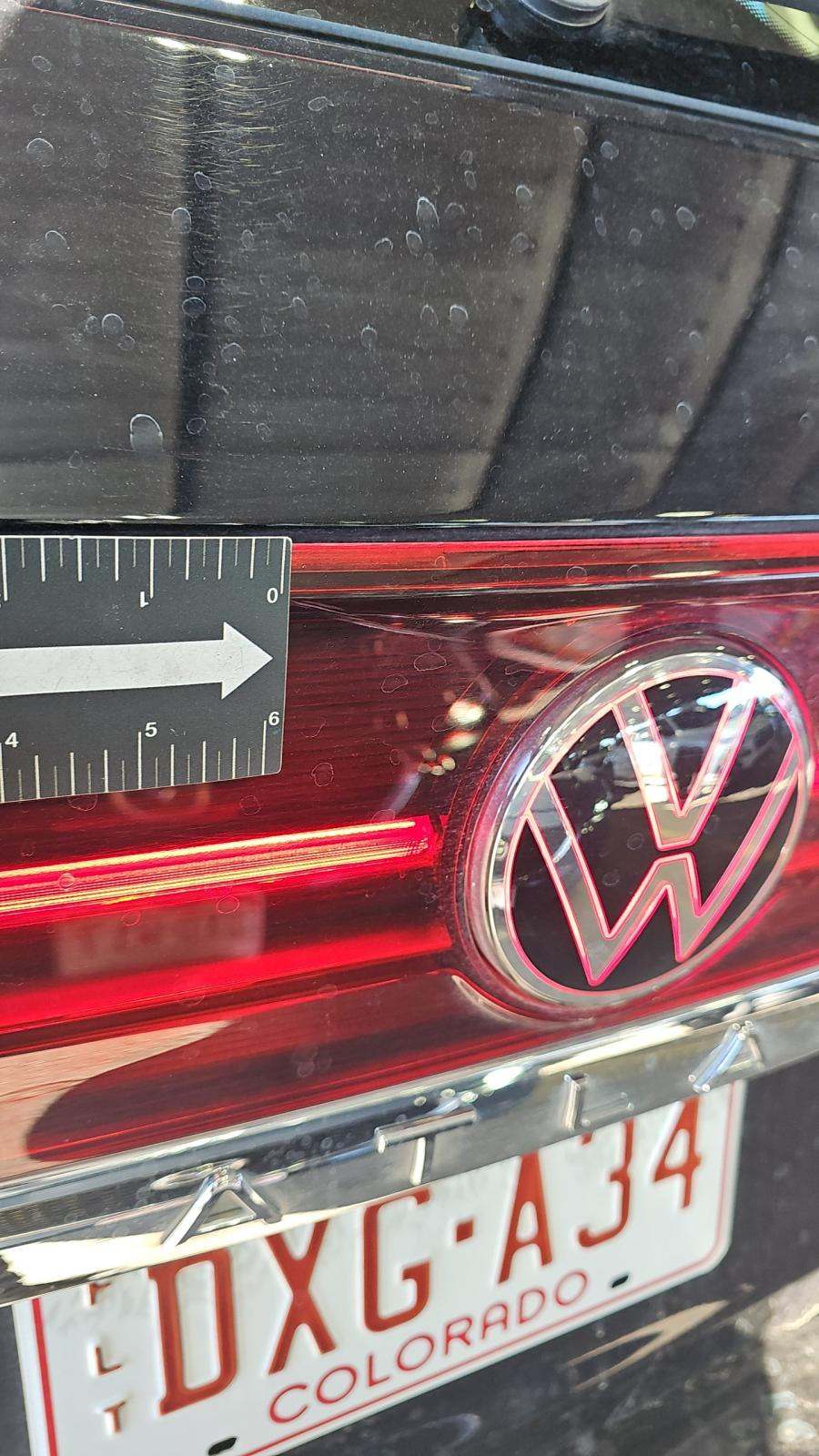 2025 Volkswagen Atlas 2.0T SE AWD