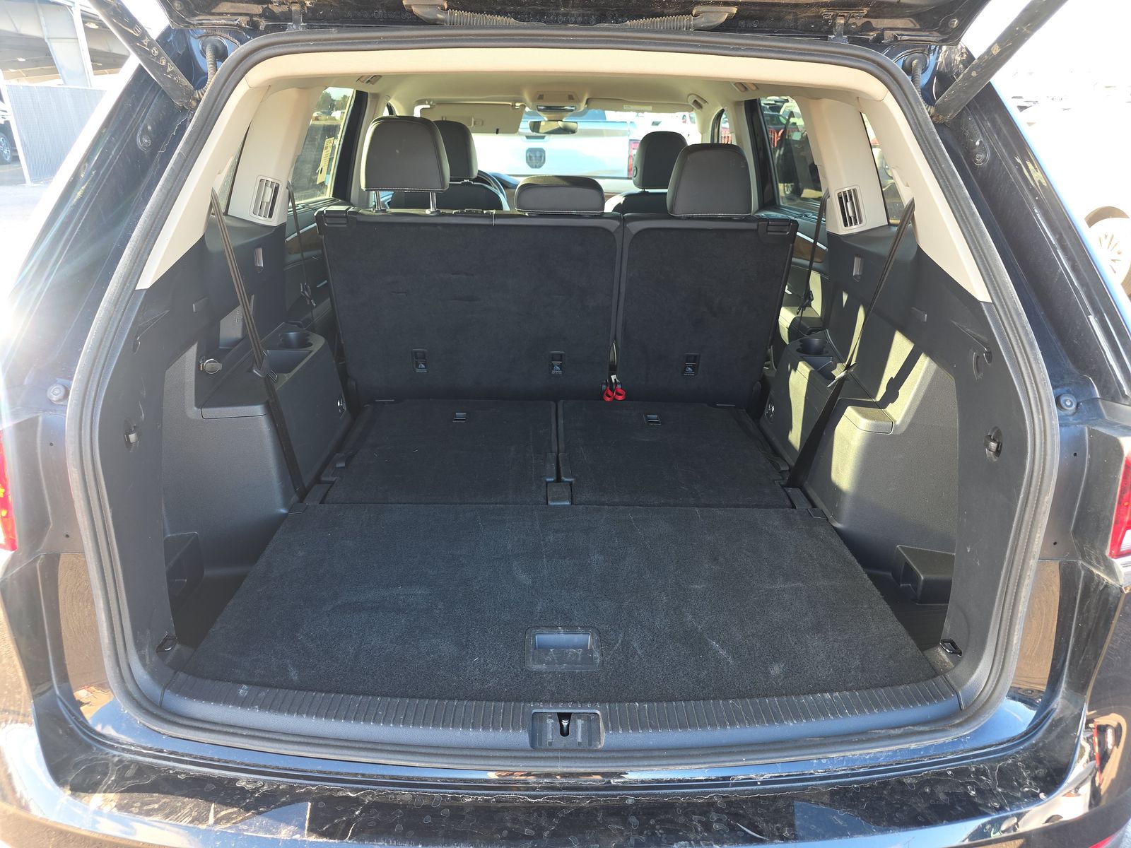 2025 Volkswagen Atlas 2.0T SE AWD