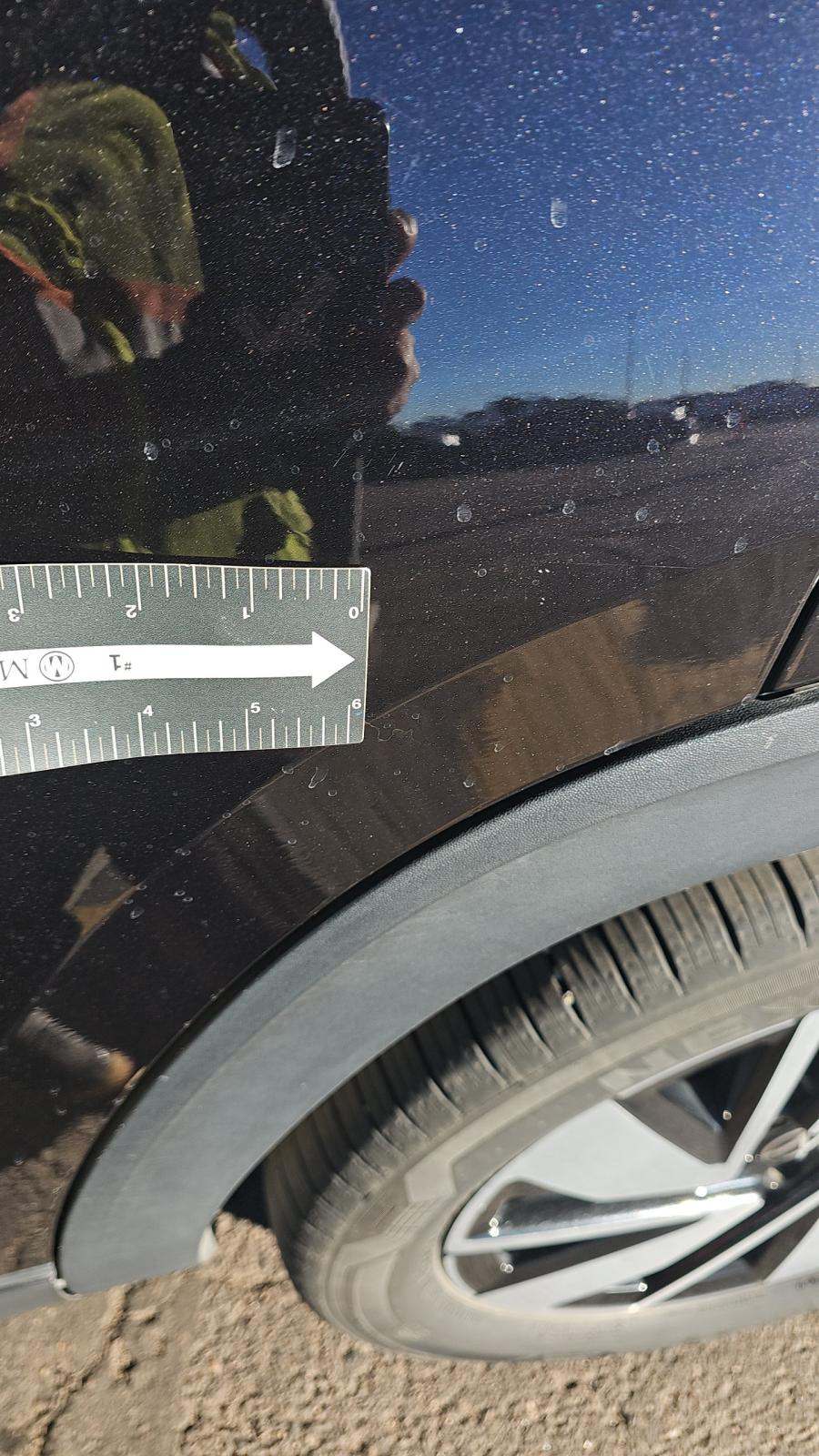 2025 Volkswagen Atlas 2.0T SE AWD