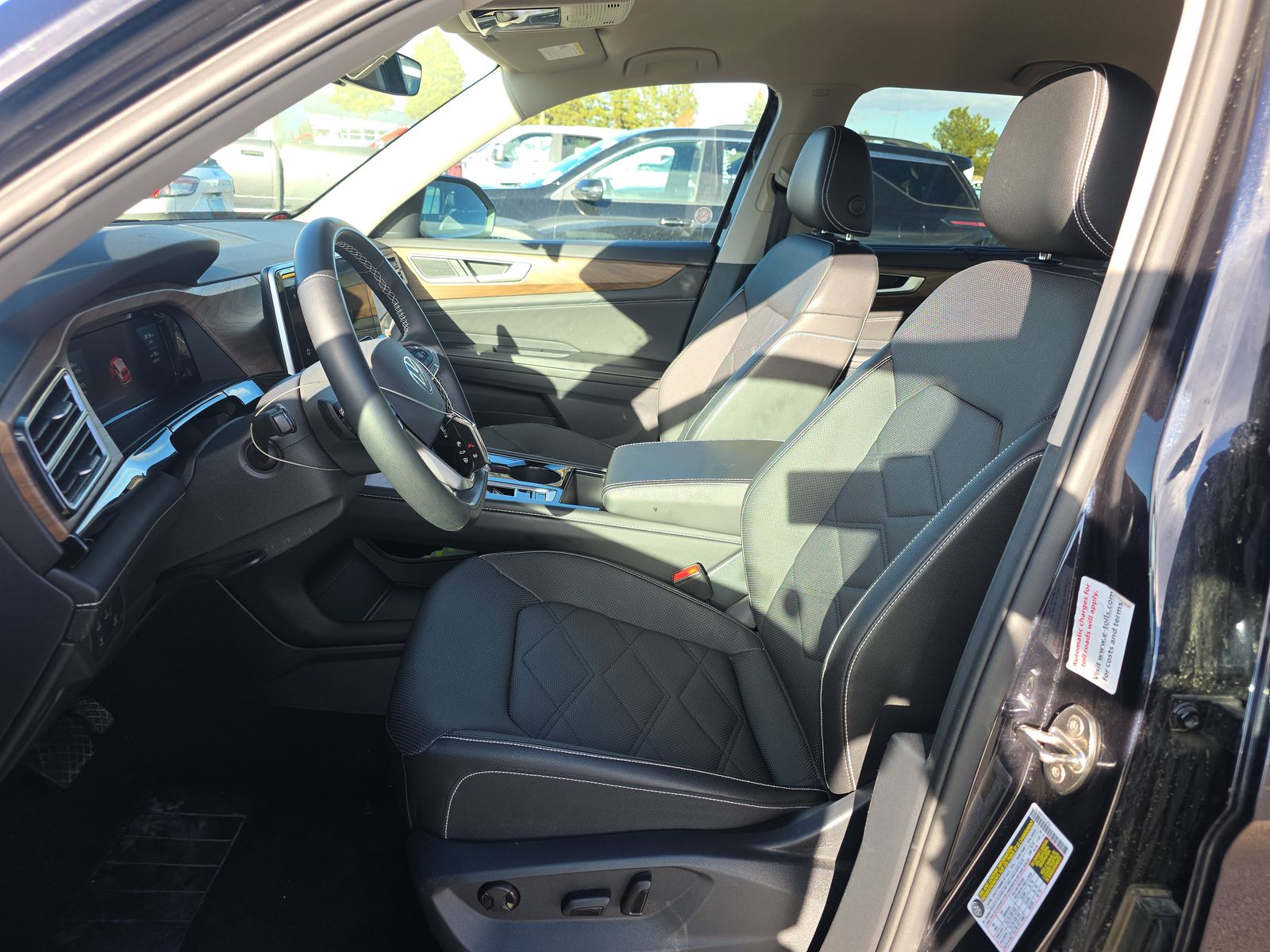 2025 Volkswagen Atlas 2.0T SE AWD