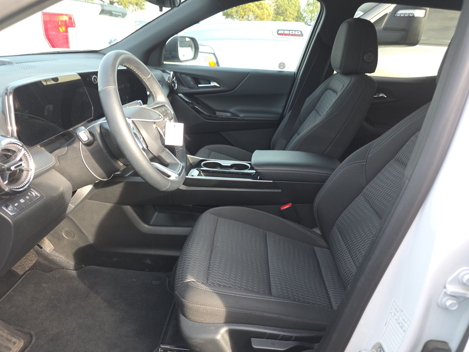 2025 Chevrolet Equinox LT AWD