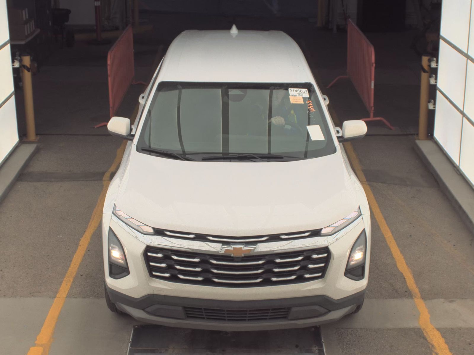 2025 Chevrolet Equinox LT AWD