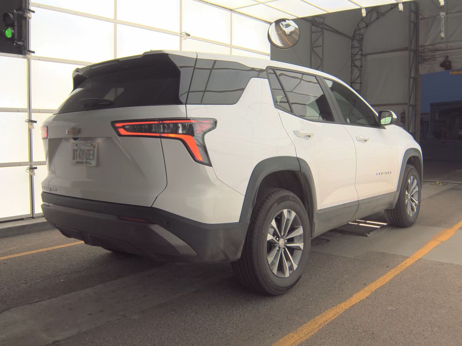 2025 Chevrolet Equinox LT AWD