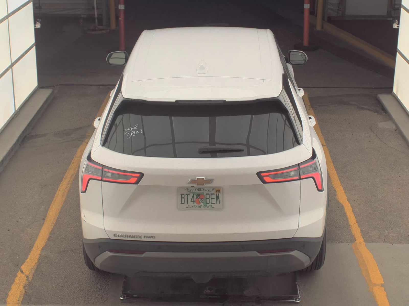 2025 Chevrolet Equinox LT AWD