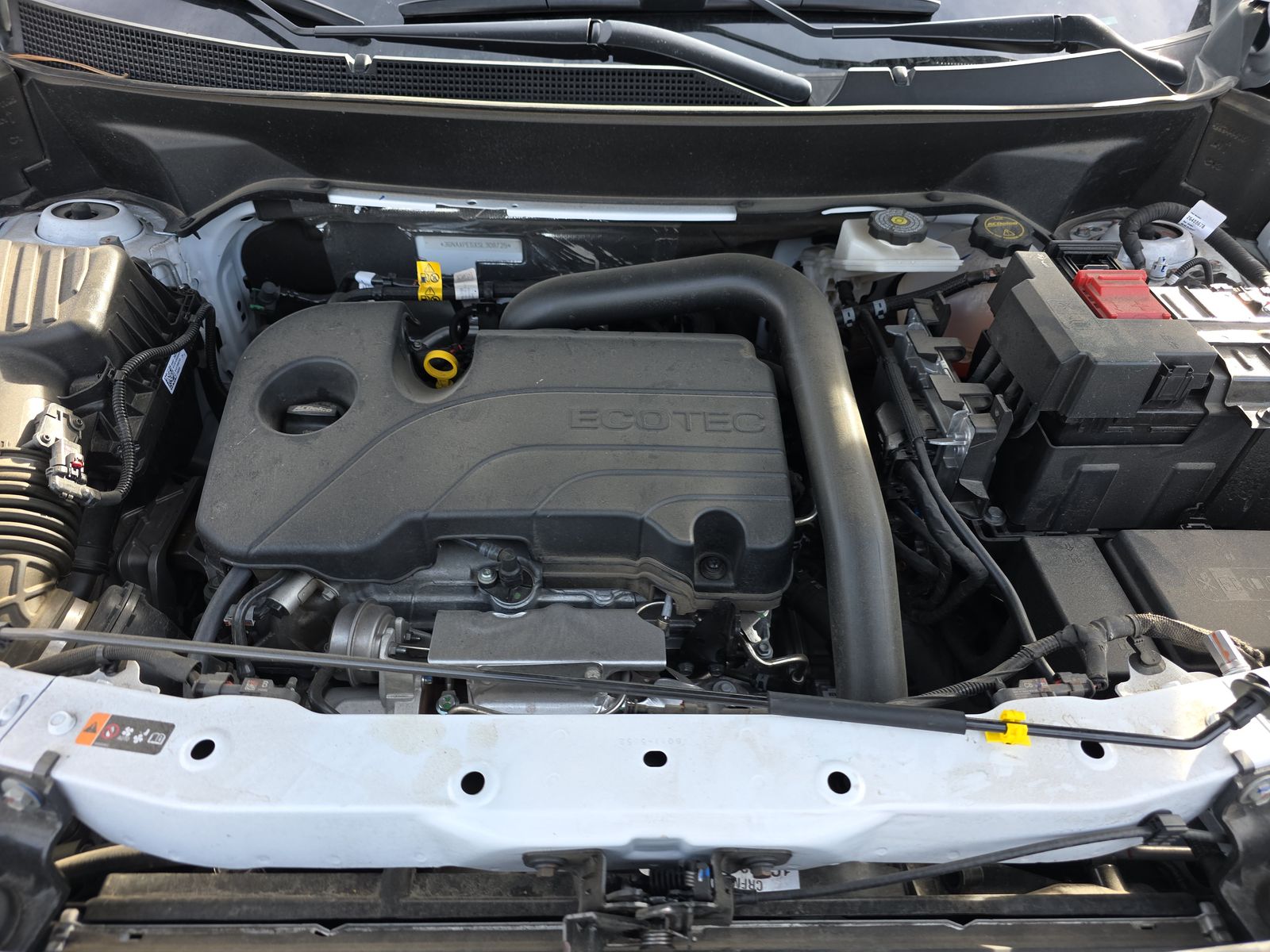 2025 Chevrolet Equinox LT AWD