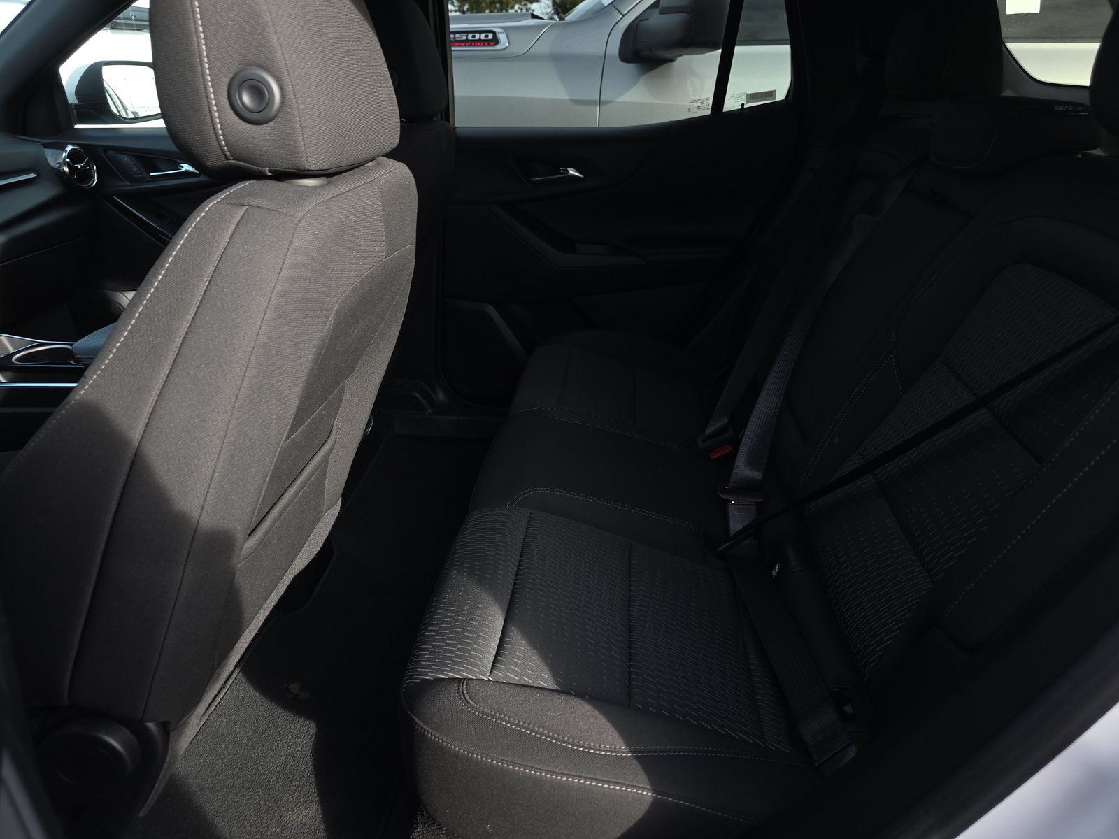 2025 Chevrolet Equinox LT AWD