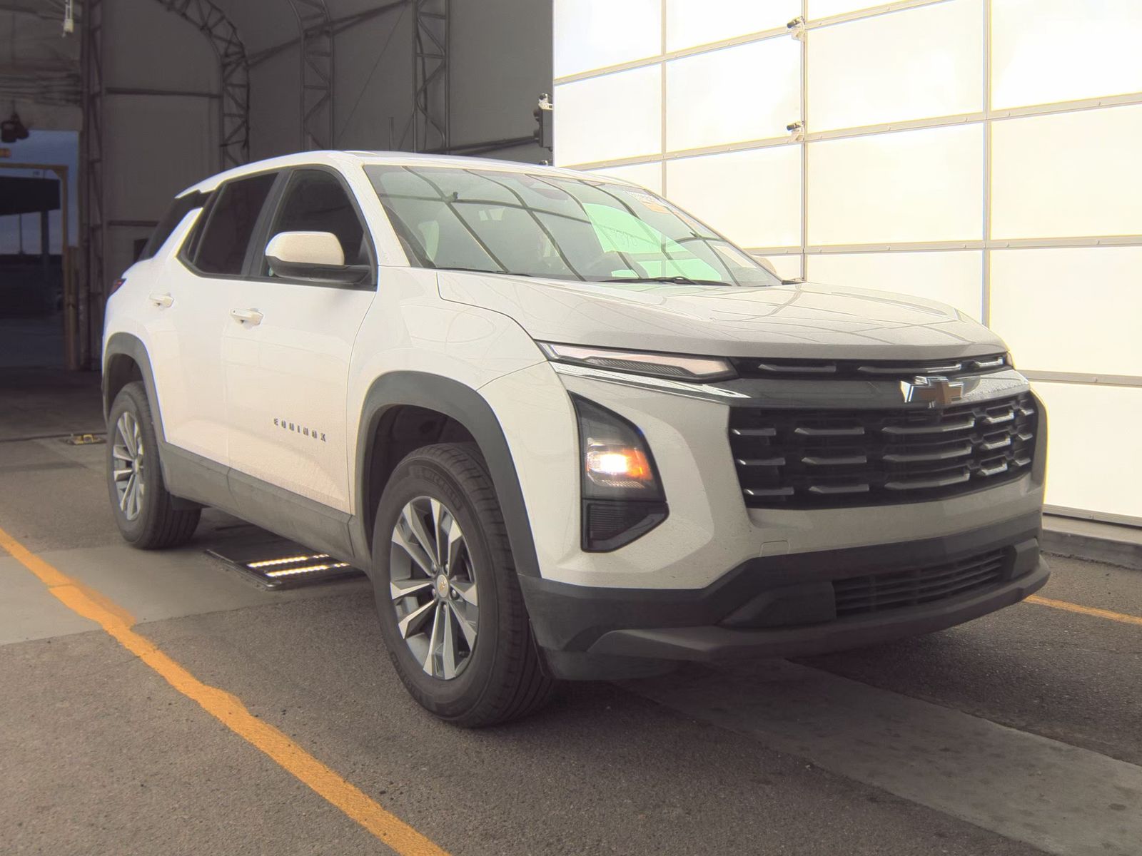 2025 Chevrolet Equinox LT AWD