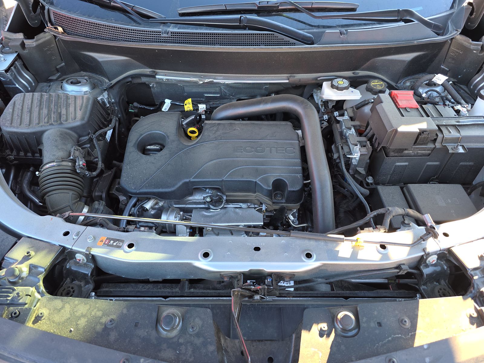 2025 Chevrolet Equinox LT AWD