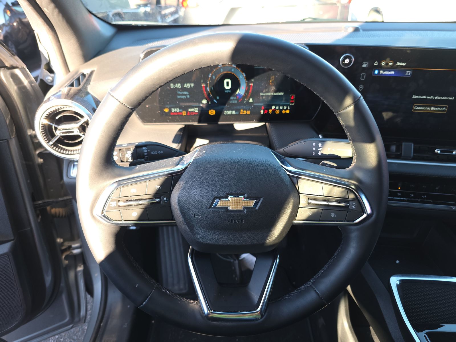 2025 Chevrolet Equinox LT AWD