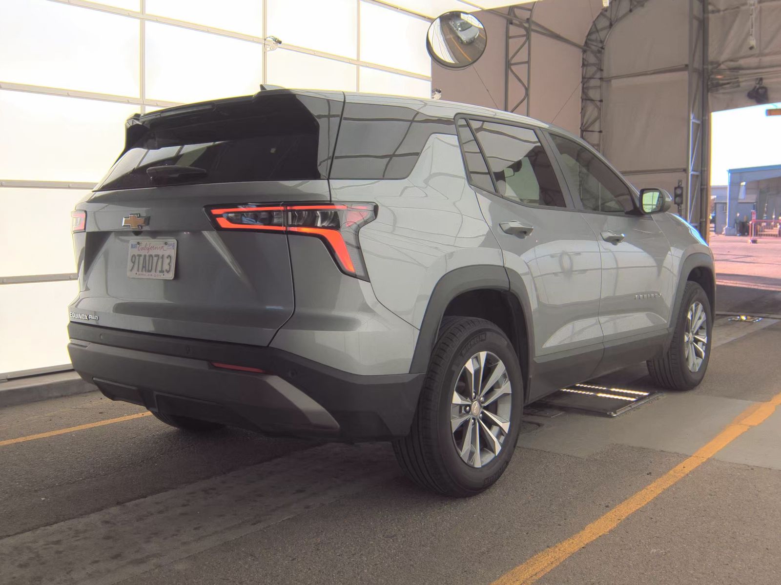 2025 Chevrolet Equinox LT AWD