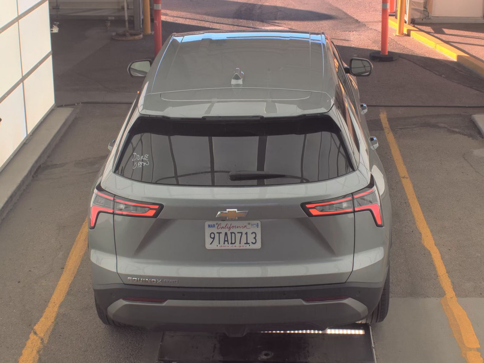 2025 Chevrolet Equinox LT AWD