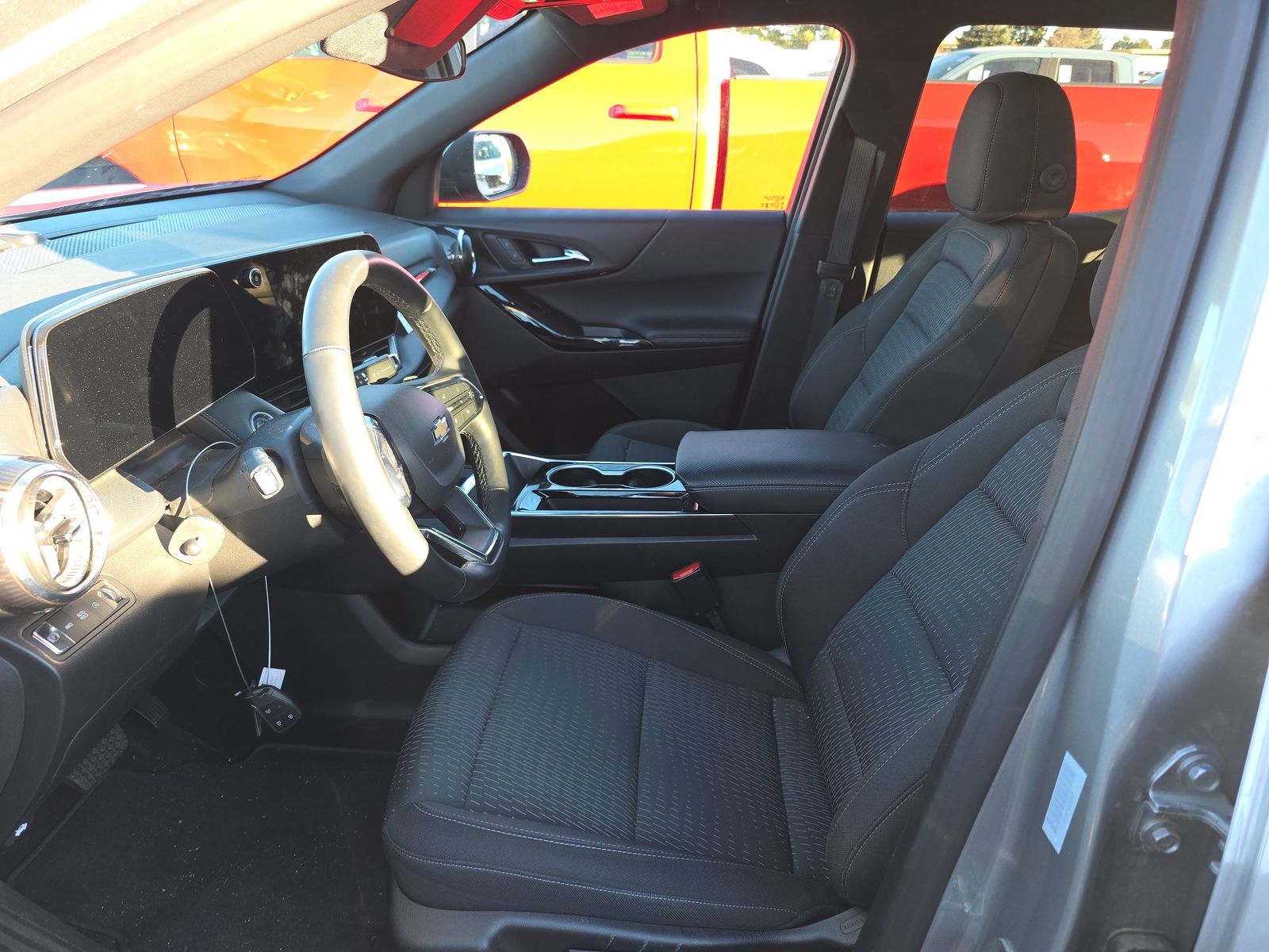 2025 Chevrolet Equinox LT AWD