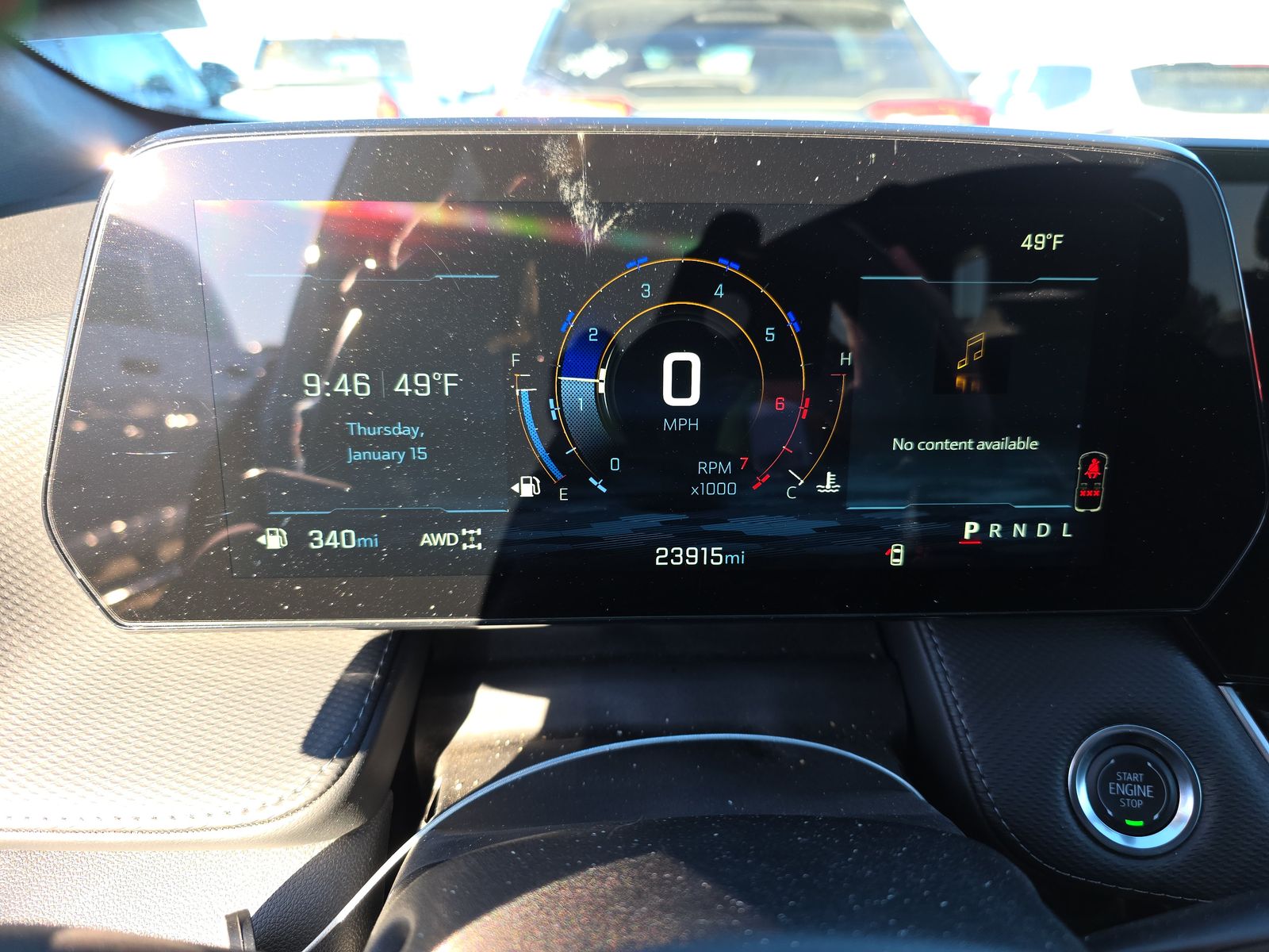 2025 Chevrolet Equinox LT AWD