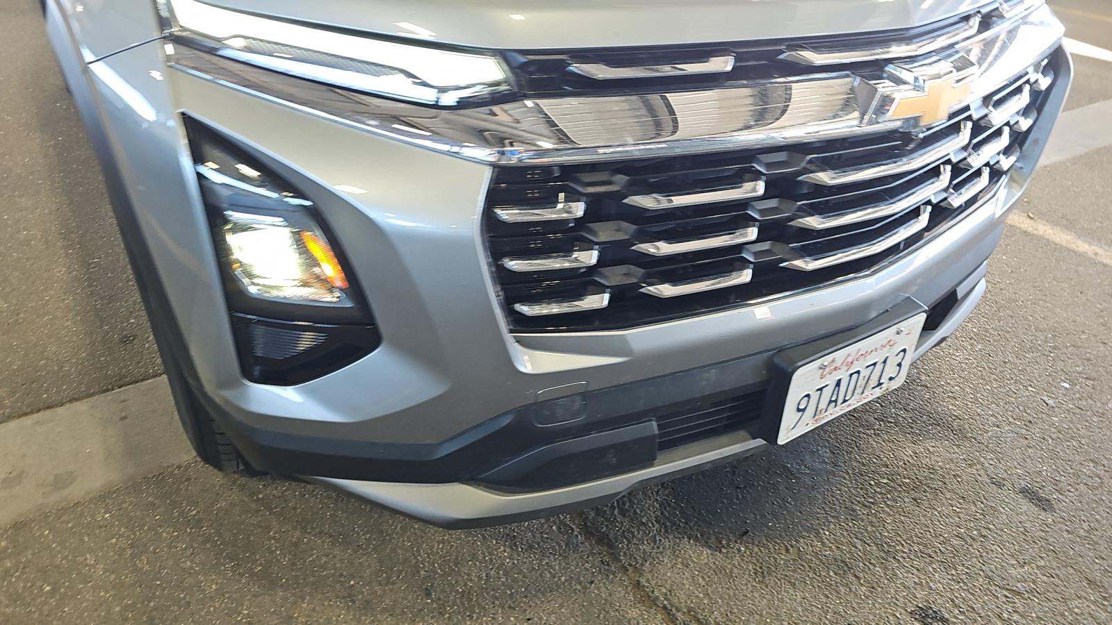 2025 Chevrolet Equinox LT AWD