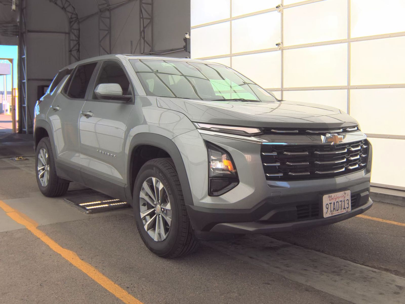 2025 Chevrolet Equinox LT AWD